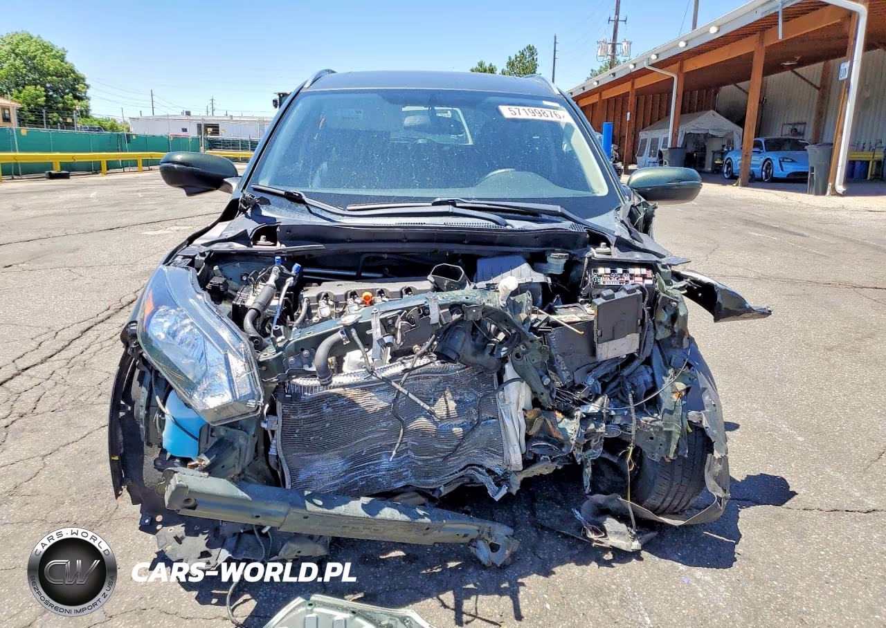 2018 Honda Hr-V Exl VIN:3CZRU6H74JM712326 - 5