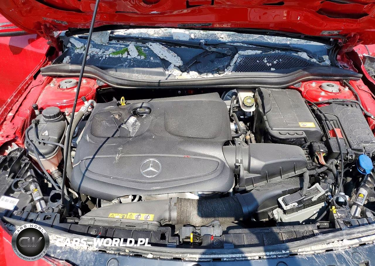 2015 Mercedes-Benz Gla 250 4Matic VIN:WDCTG4GB5FJ126083 - 11