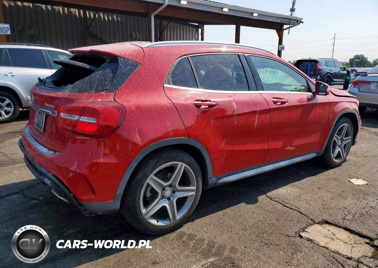 2015 Mercedes-Benz Gla 250 4Matic VIN:WDCTG4GB5FJ126083 - 3