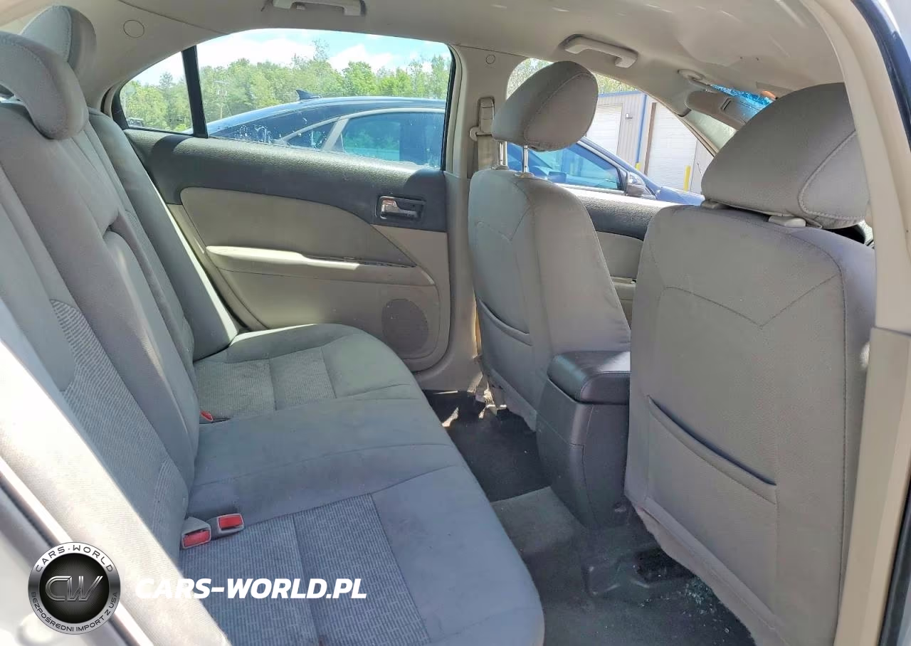 2012 Ford Fusion Se VIN:3FAHP0HA4CR164941 - 10