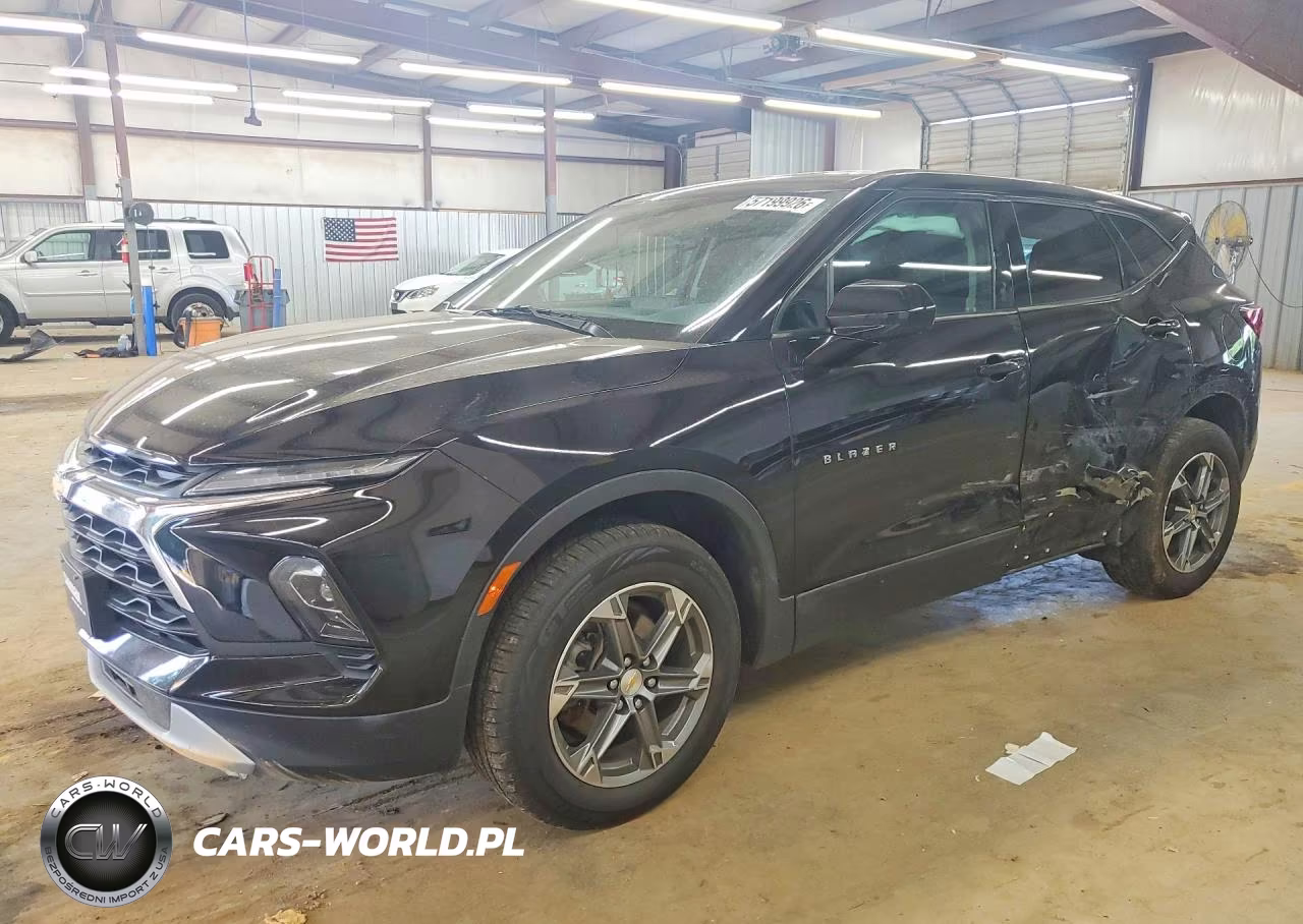 2023 Chevrolet Blazer 1Lt