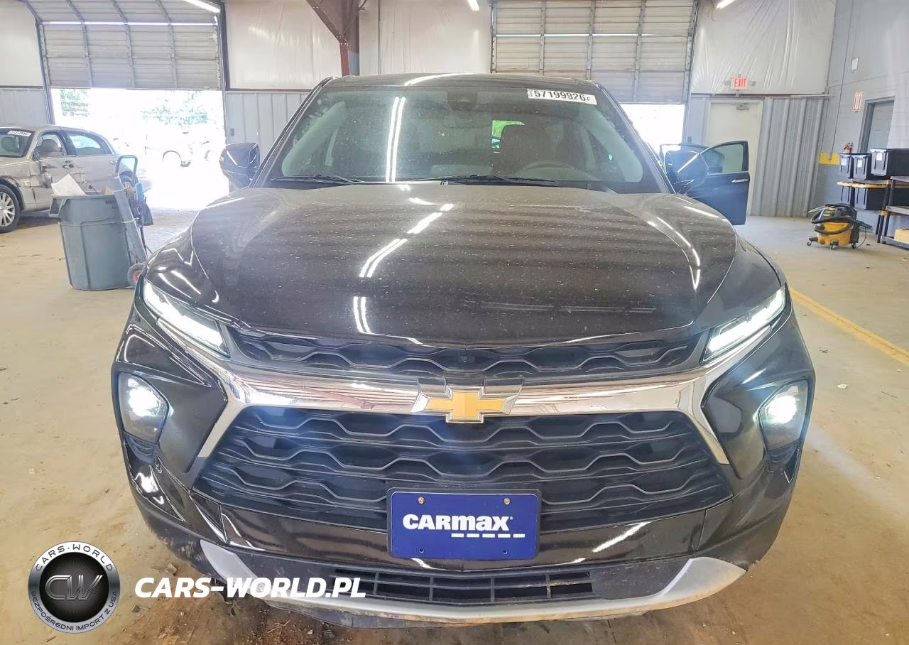 2023 Chevrolet Blazer 1Lt VIN:3GNKBHR43PS221979 - 5
