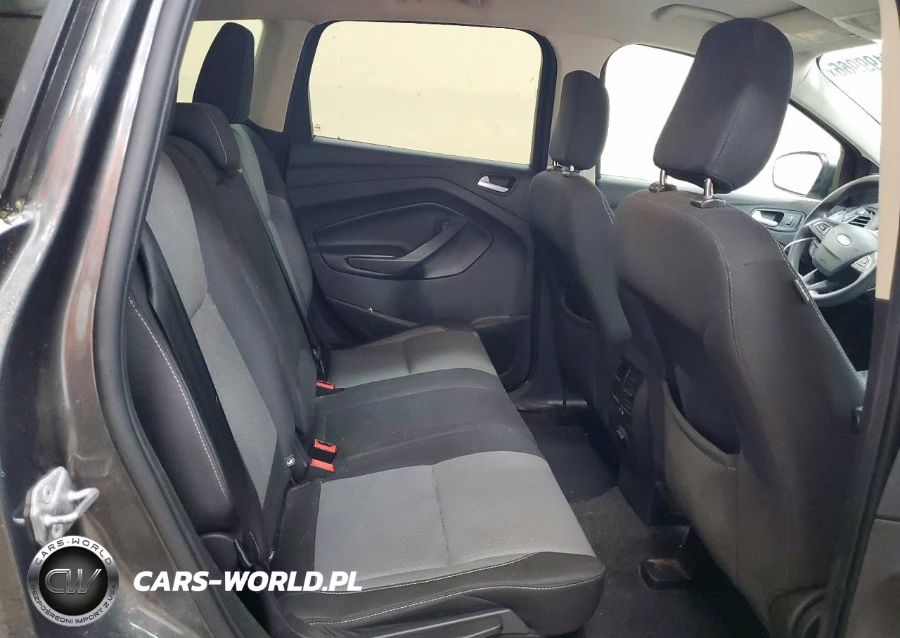 2019 Ford Escape Se VIN:1FMCU9GD5KUB82123 - 11