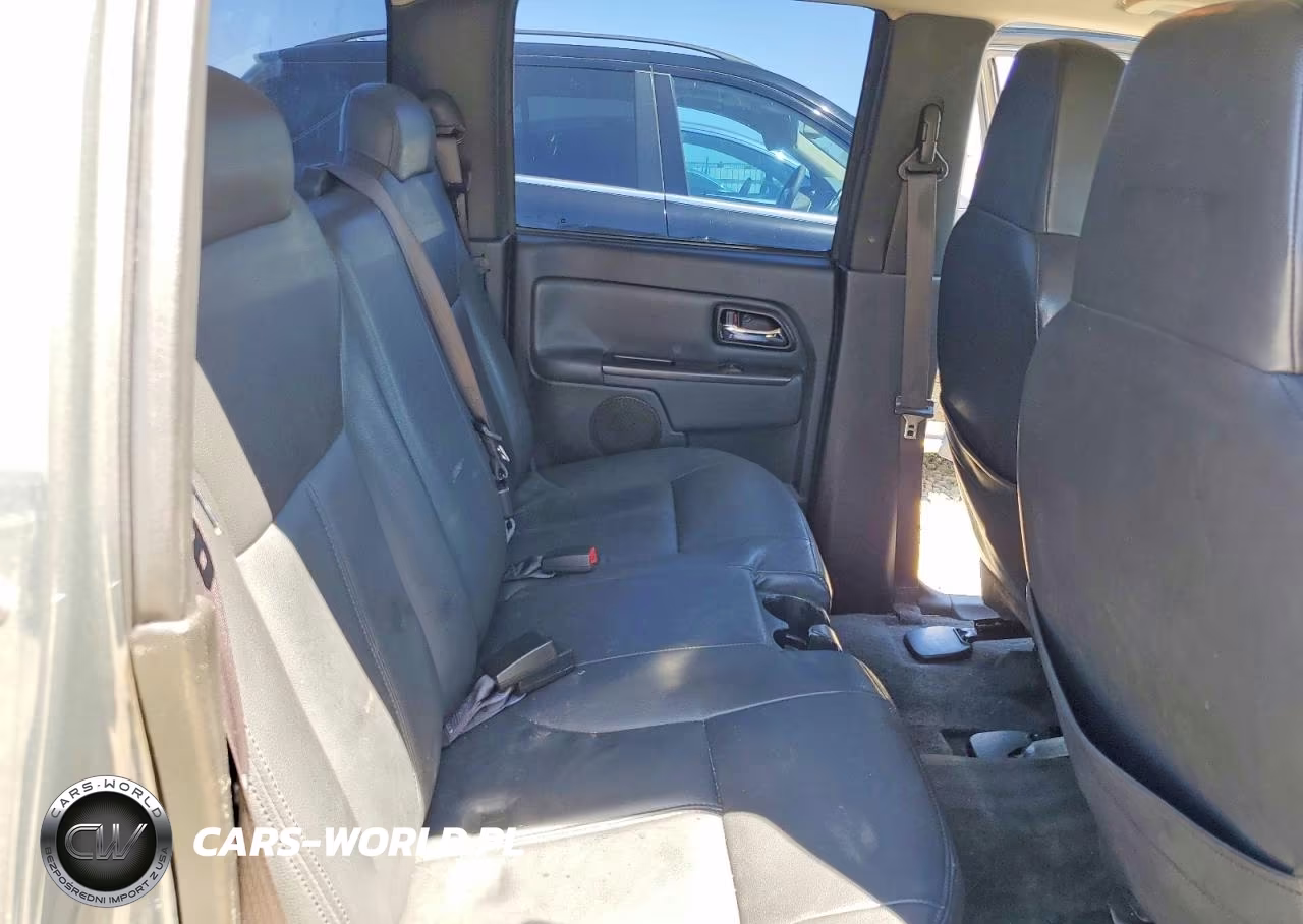 2012 GMC Canyon Sle VIN:1GTD5MFE3C8148579 - 10