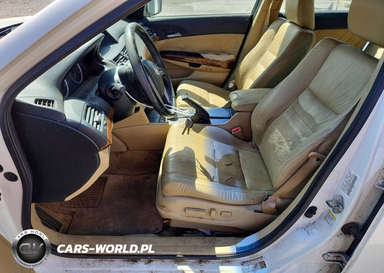 2011 Honda Accord Exl VIN:5KBCP3F81BB003437 - 7
