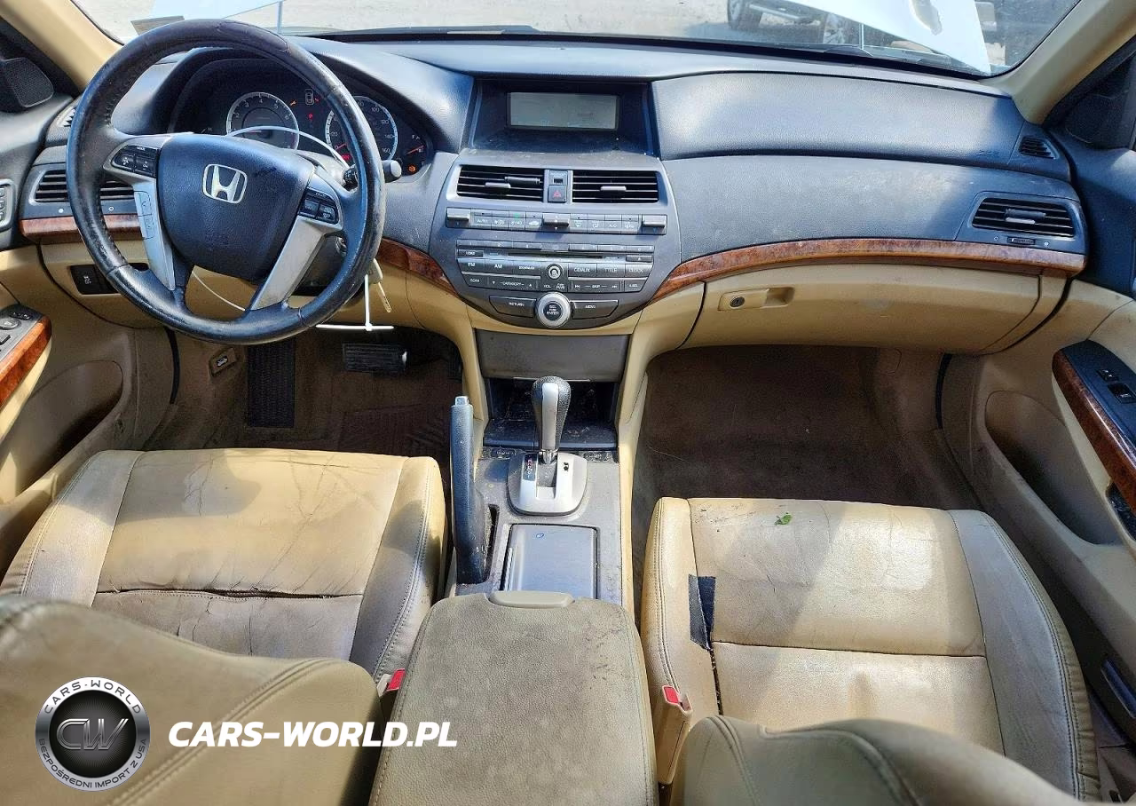 2011 Honda Accord Exl VIN:5KBCP3F81BB003437 - 8