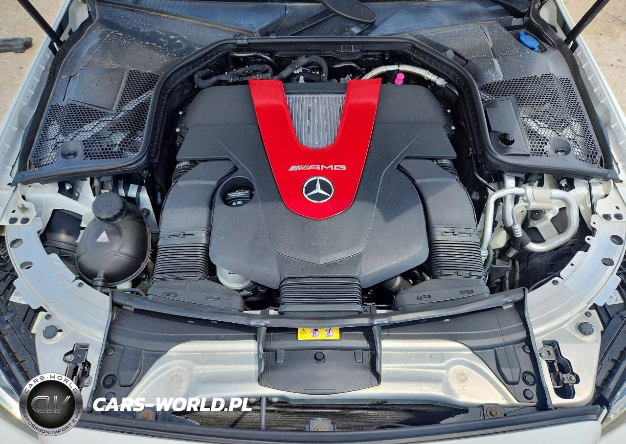 2018 Mercedes-Benz C 43 4Matic Amg VIN:55SWF6EB6JU243965 - 11