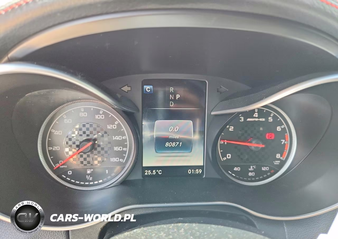 2018 Mercedes-Benz C 43 4Matic Amg VIN:55SWF6EB6JU243965 - 9