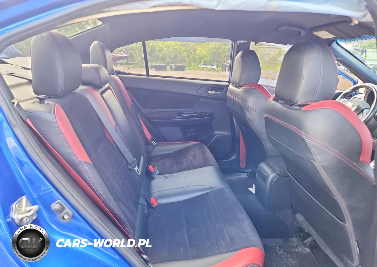 2020 Subaru Wrx Sti VIN:JF1VA2E66L9807883 - 10