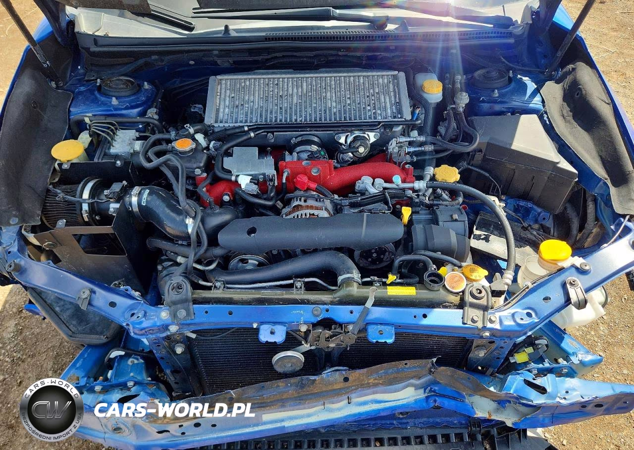 2020 Subaru Wrx Sti VIN:JF1VA2E66L9807883 - 11