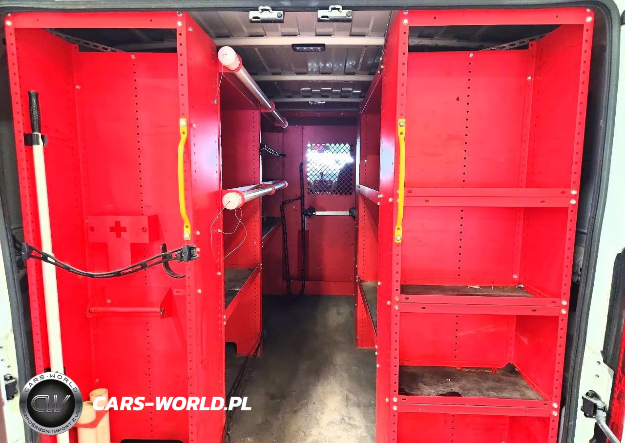 2019 Ram Promaster 1500 1500 Standard VIN:3C6TRVAG1KE514033 - 10