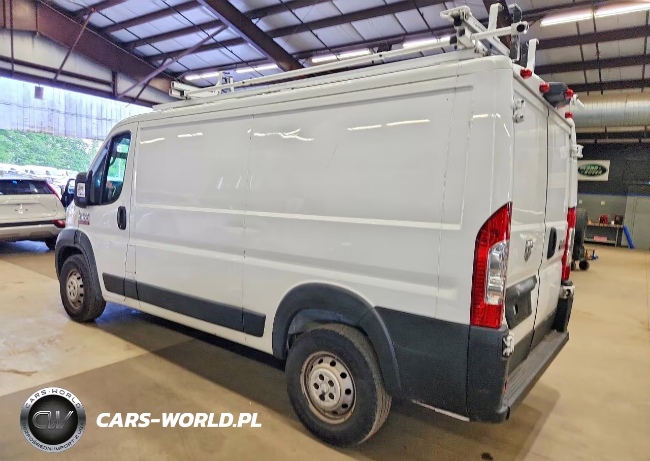 2019 Ram Promaster 1500 1500 Standard VIN:3C6TRVAG1KE514033 - 2