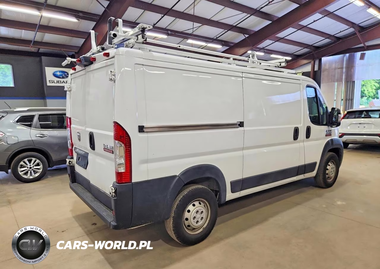 2019 Ram Promaster 1500 1500 Standard VIN:3C6TRVAG1KE514033 - 3