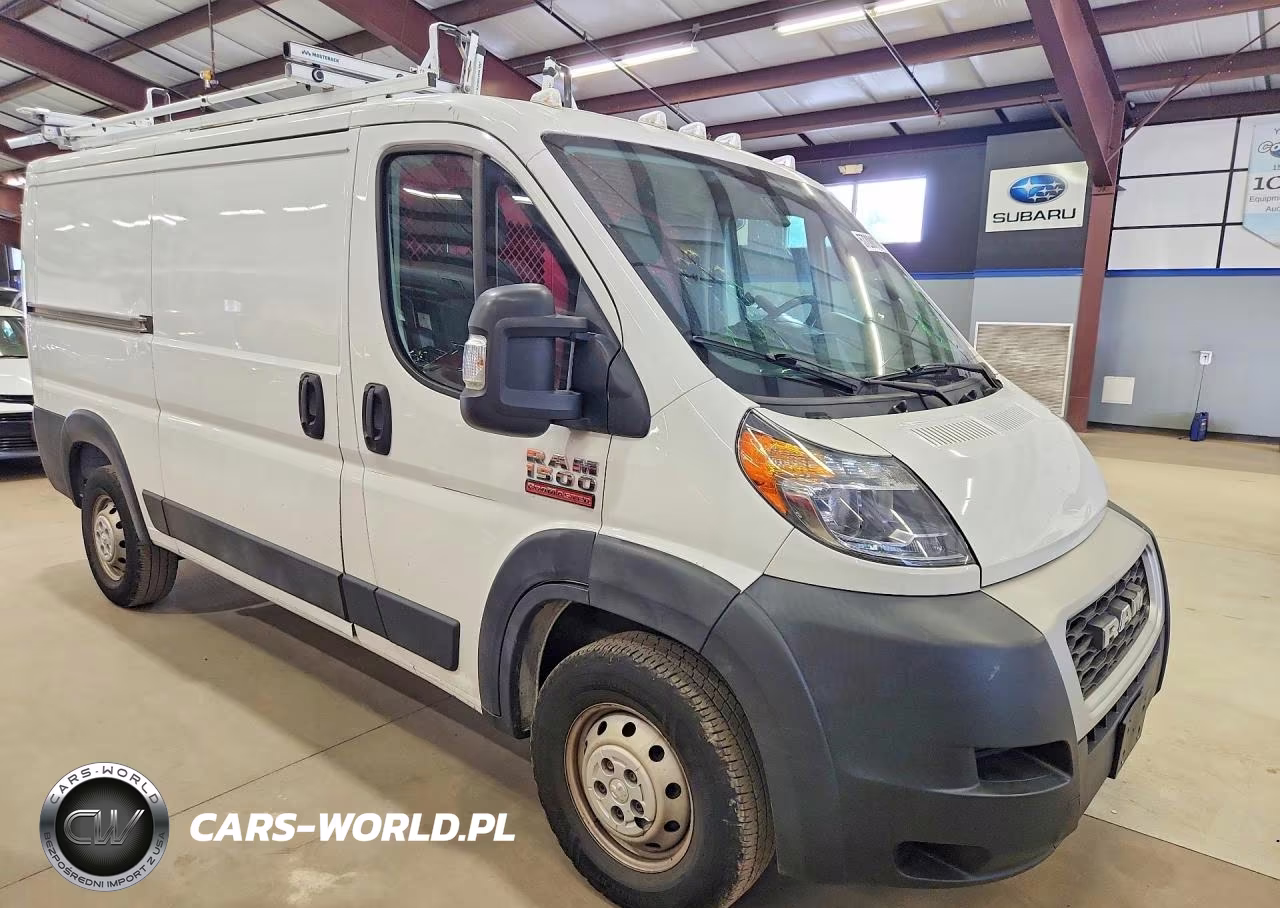2019 Ram Promaster 1500 1500 Standard VIN:3C6TRVAG1KE514033 - 4