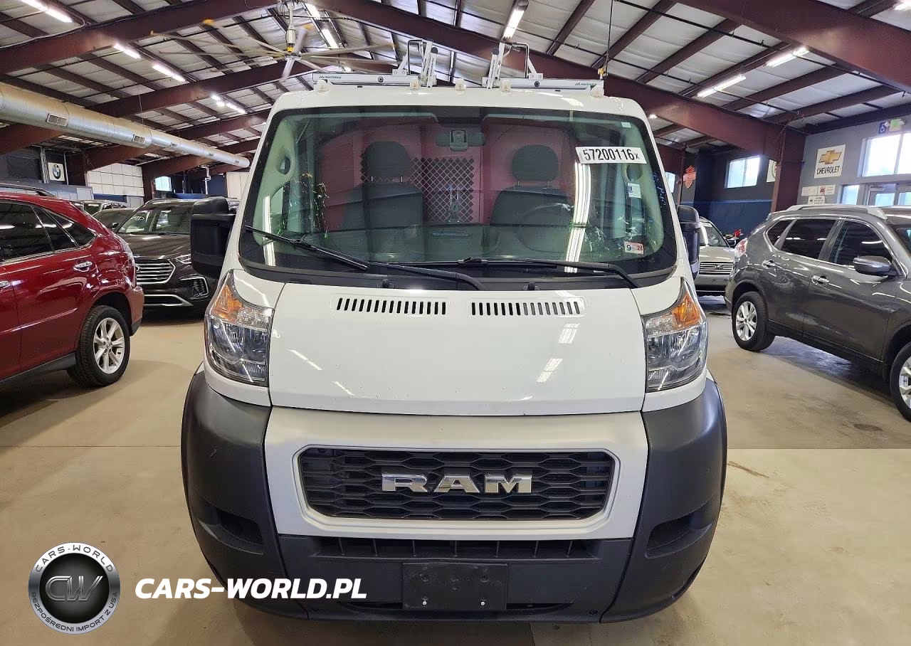 2019 Ram Promaster 1500 1500 Standard VIN:3C6TRVAG1KE514033 - 5