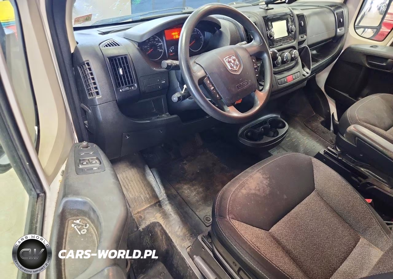 2019 Ram Promaster 1500 1500 Standard VIN:3C6TRVAG1KE514033 - 8
