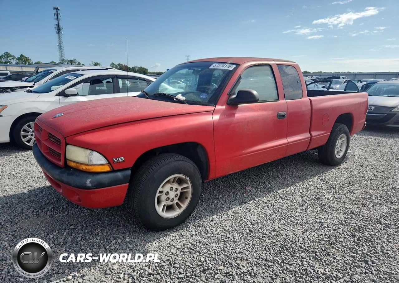 1997 Dodge Dakota