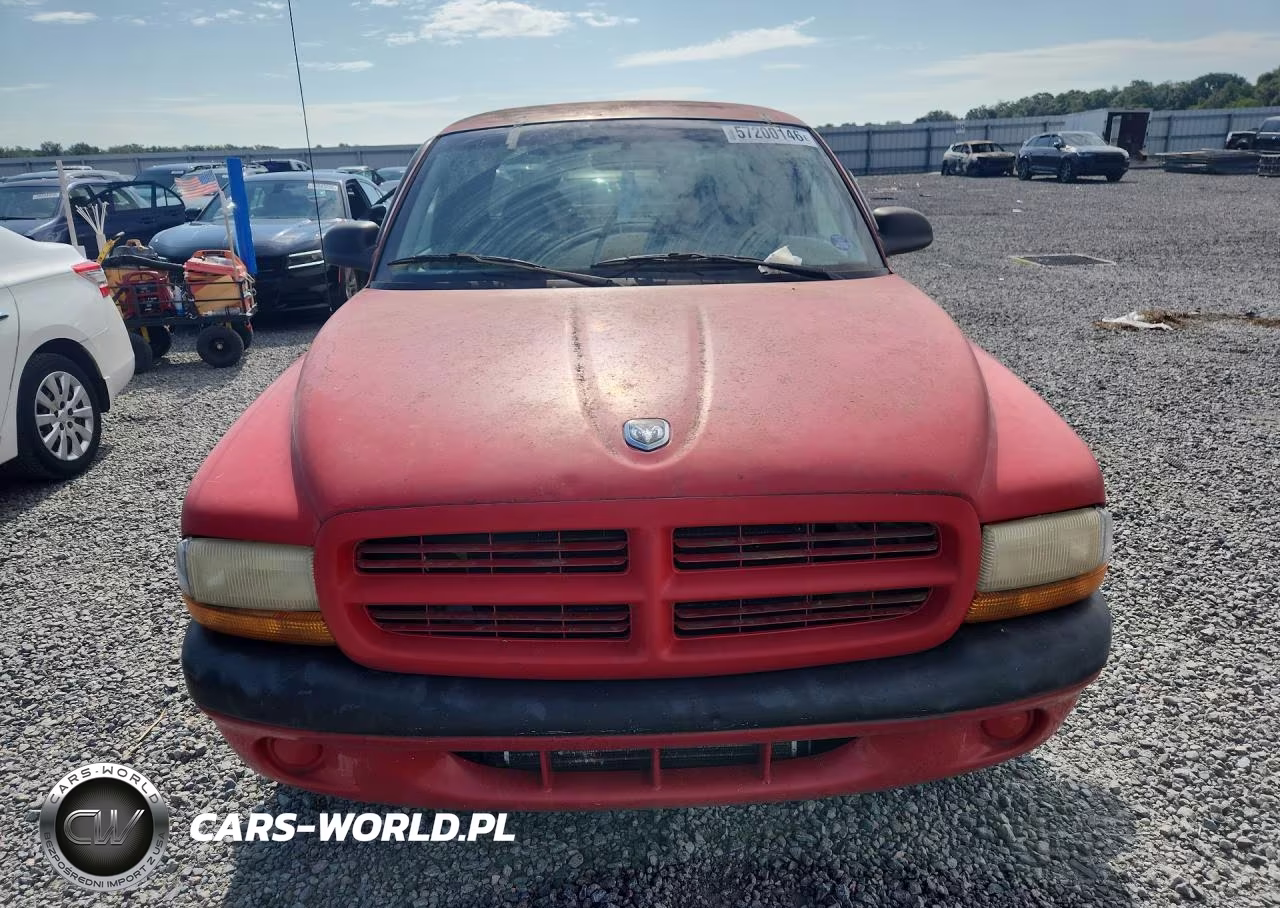 1997 Dodge Dakota VIN:1B7GL23X6VS124098 - 5