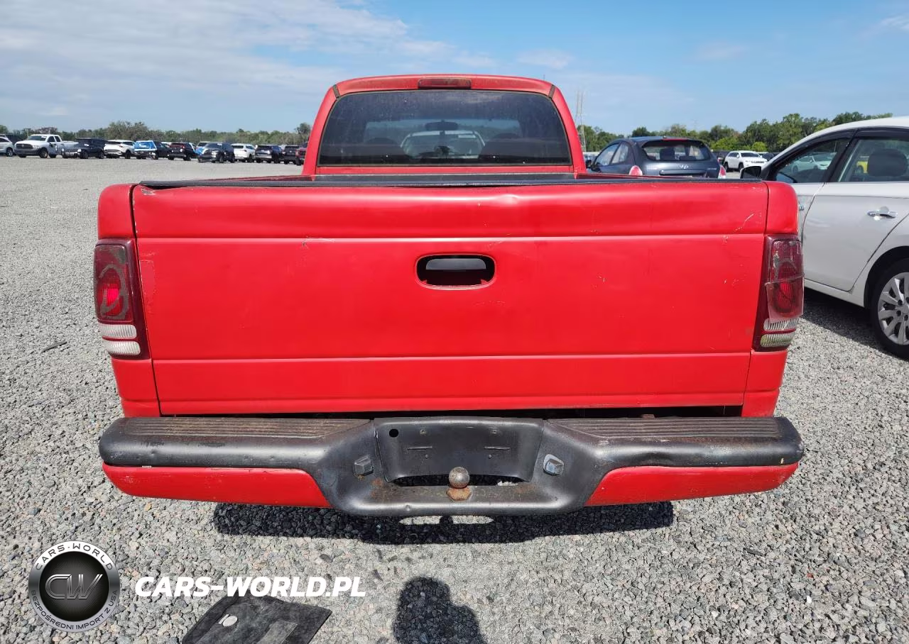 1997 Dodge Dakota VIN:1B7GL23X6VS124098 - 6