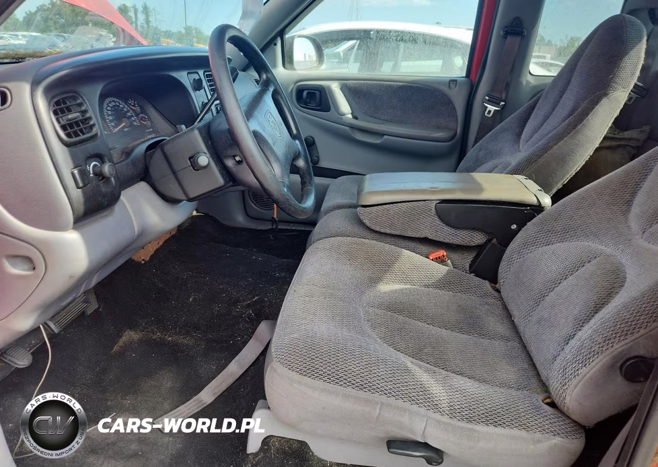 1997 Dodge Dakota VIN:1B7GL23X6VS124098 - 7