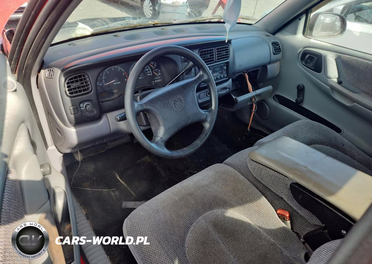 1997 Dodge Dakota VIN:1B7GL23X6VS124098 - 8
