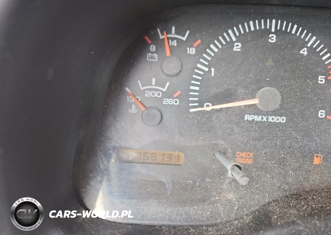 1997 Dodge Dakota VIN:1B7GL23X6VS124098 - 9