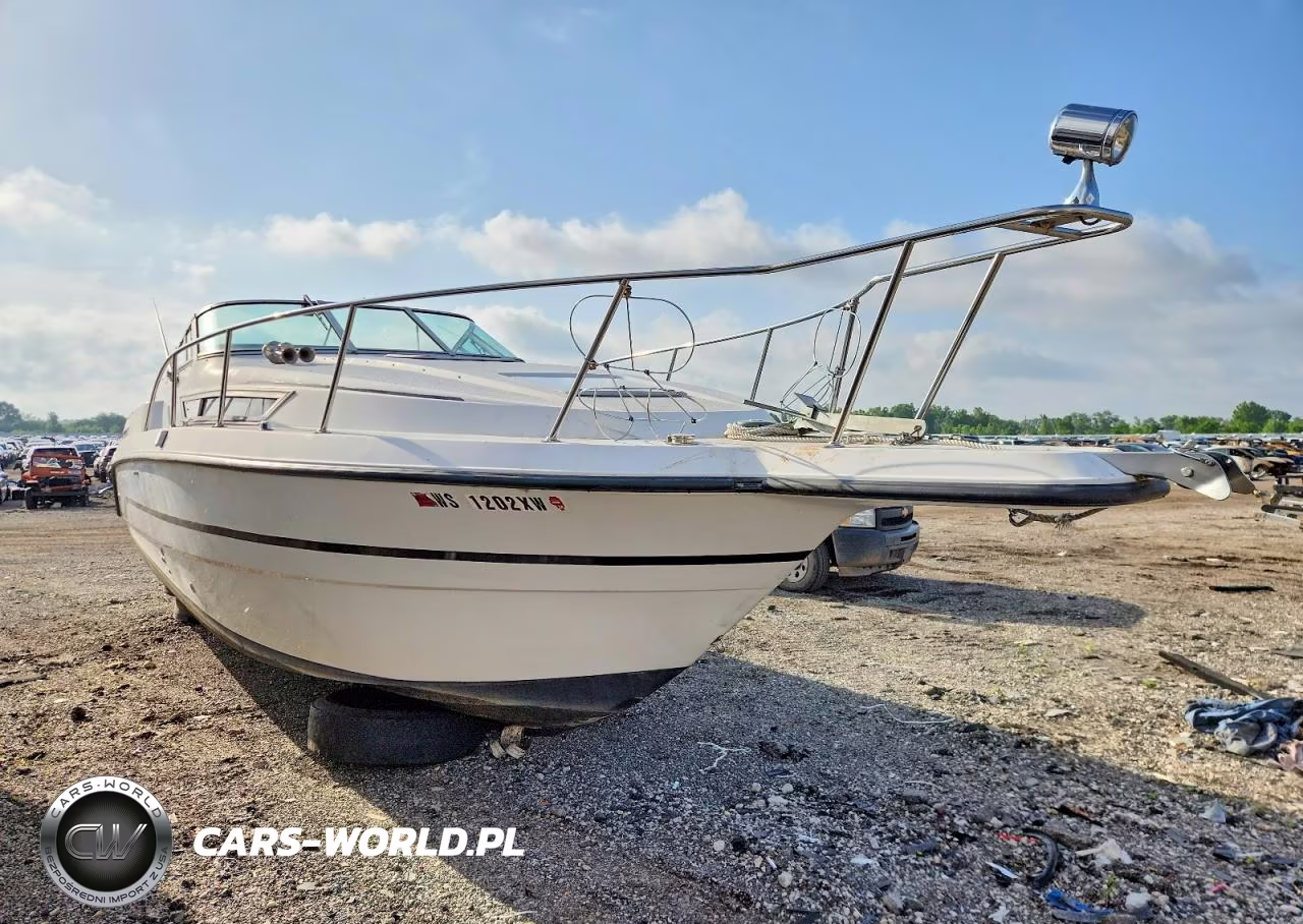 1995 Chaparral Signature