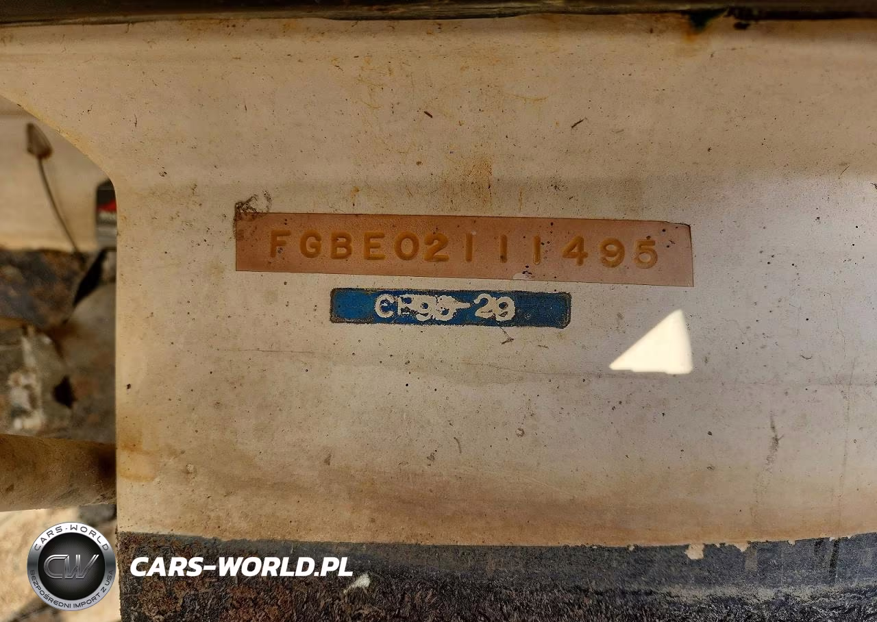 1995 Chaparral Signature VIN:57200166 - 10
