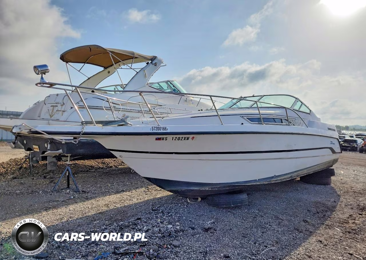 1995 Chaparral Signature VIN:57200166 - 2