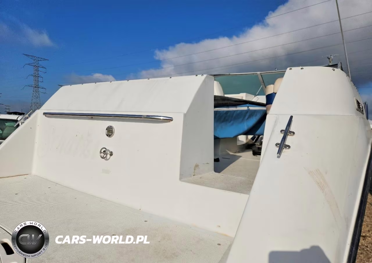 1995 Chaparral Signature VIN:57200166 - 6