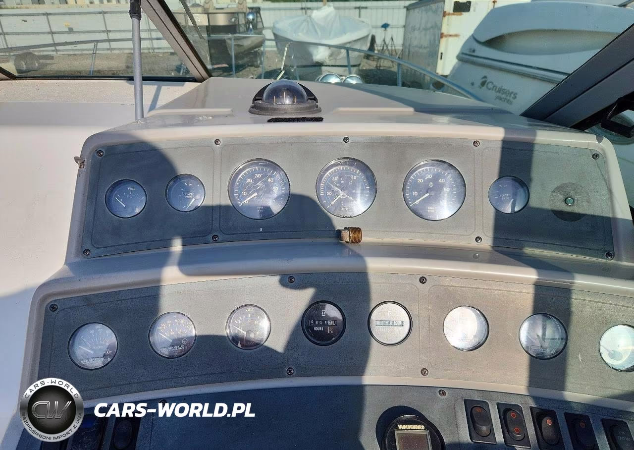 1995 Chaparral Signature VIN:57200166 - 8