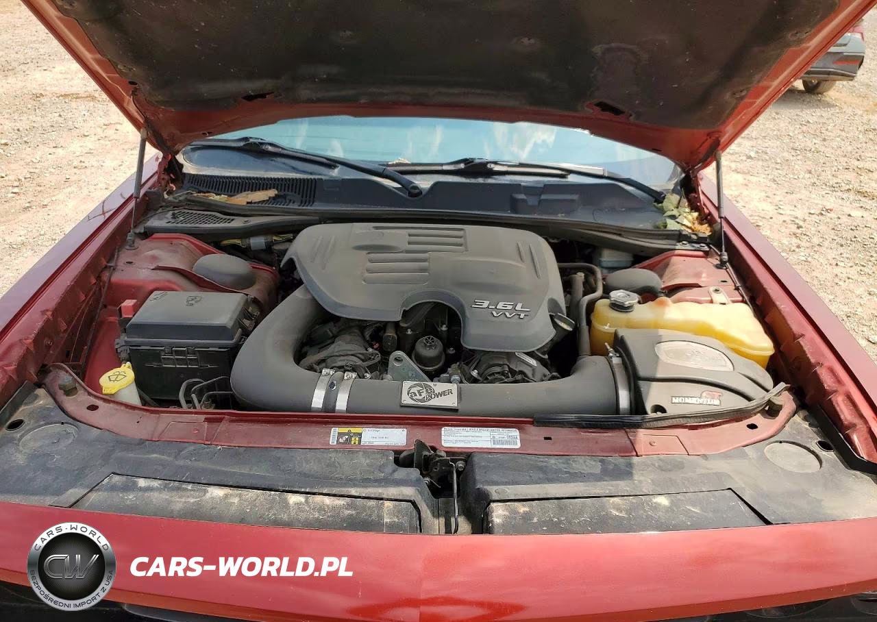 2014 Dodge Challenger Sxt VIN:2C3CDYAG0EH310880 - 11