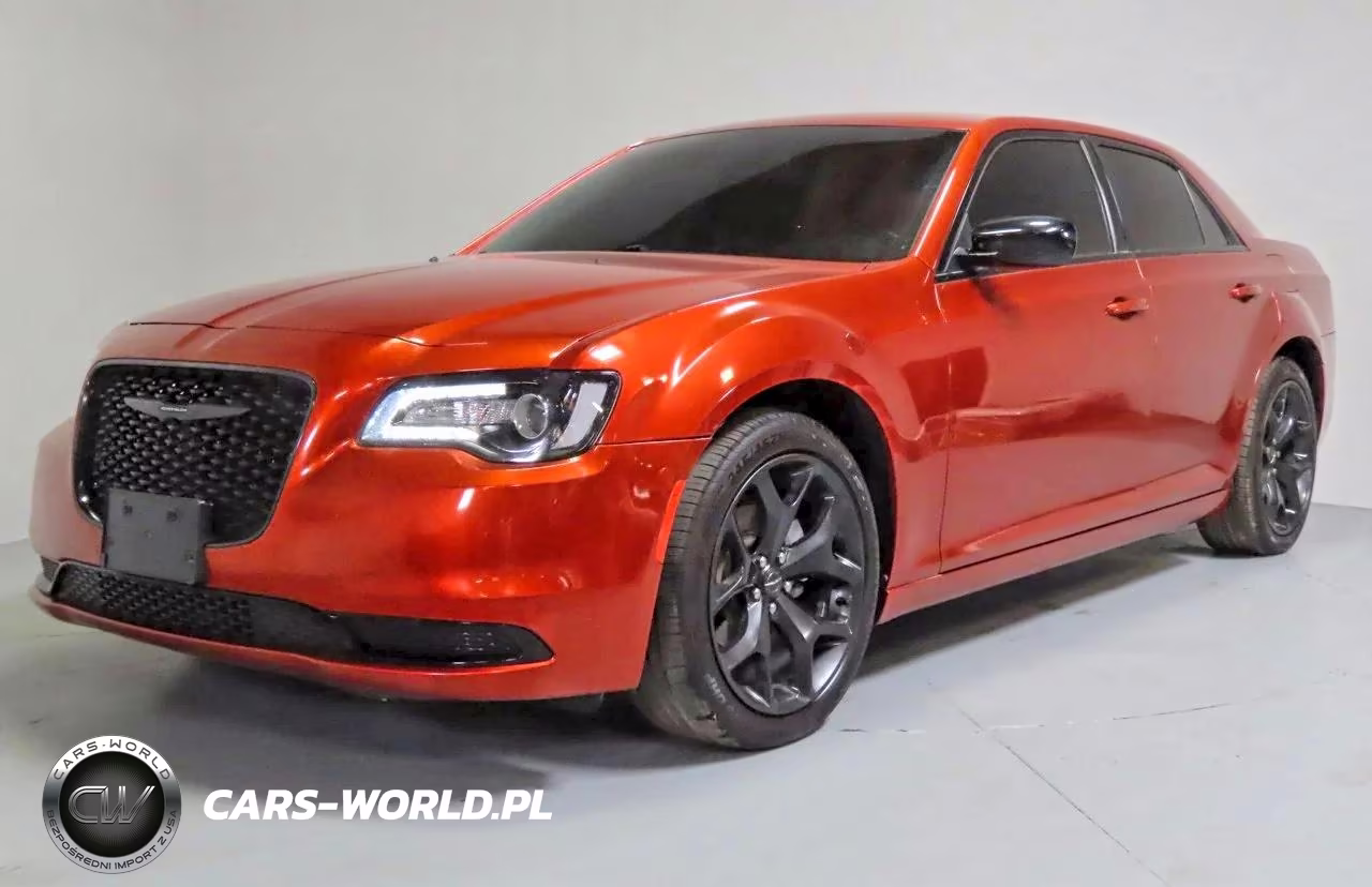2021 Chrysler 300 Touring VIN:2C3CCAAGXMH609365 - 2