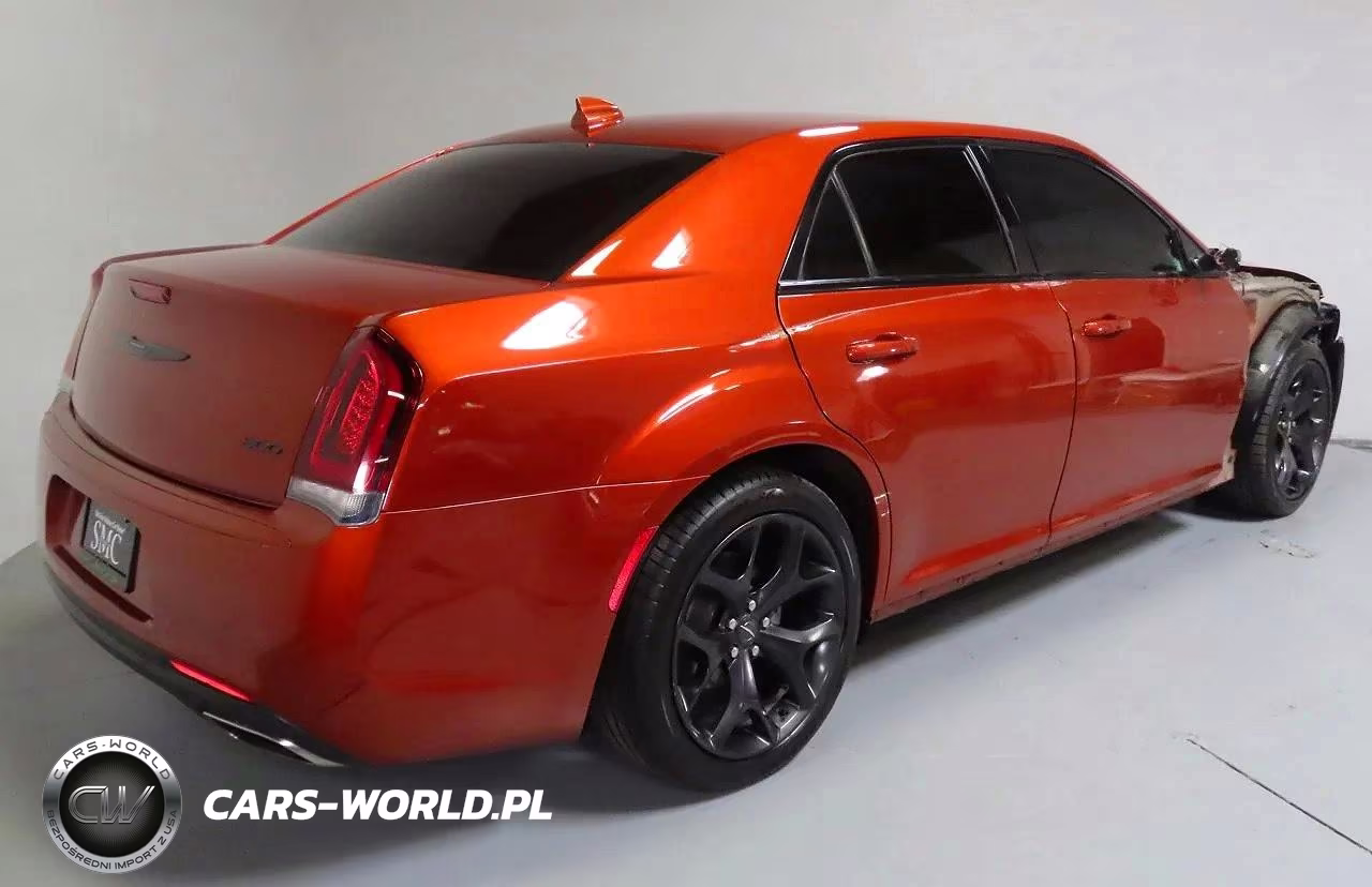 2021 Chrysler 300 Touring VIN:2C3CCAAGXMH609365 - 3