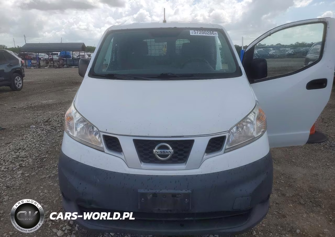 2019 Nissan Nv200 S VIN:3N6CM0KN2KK692443 - 5