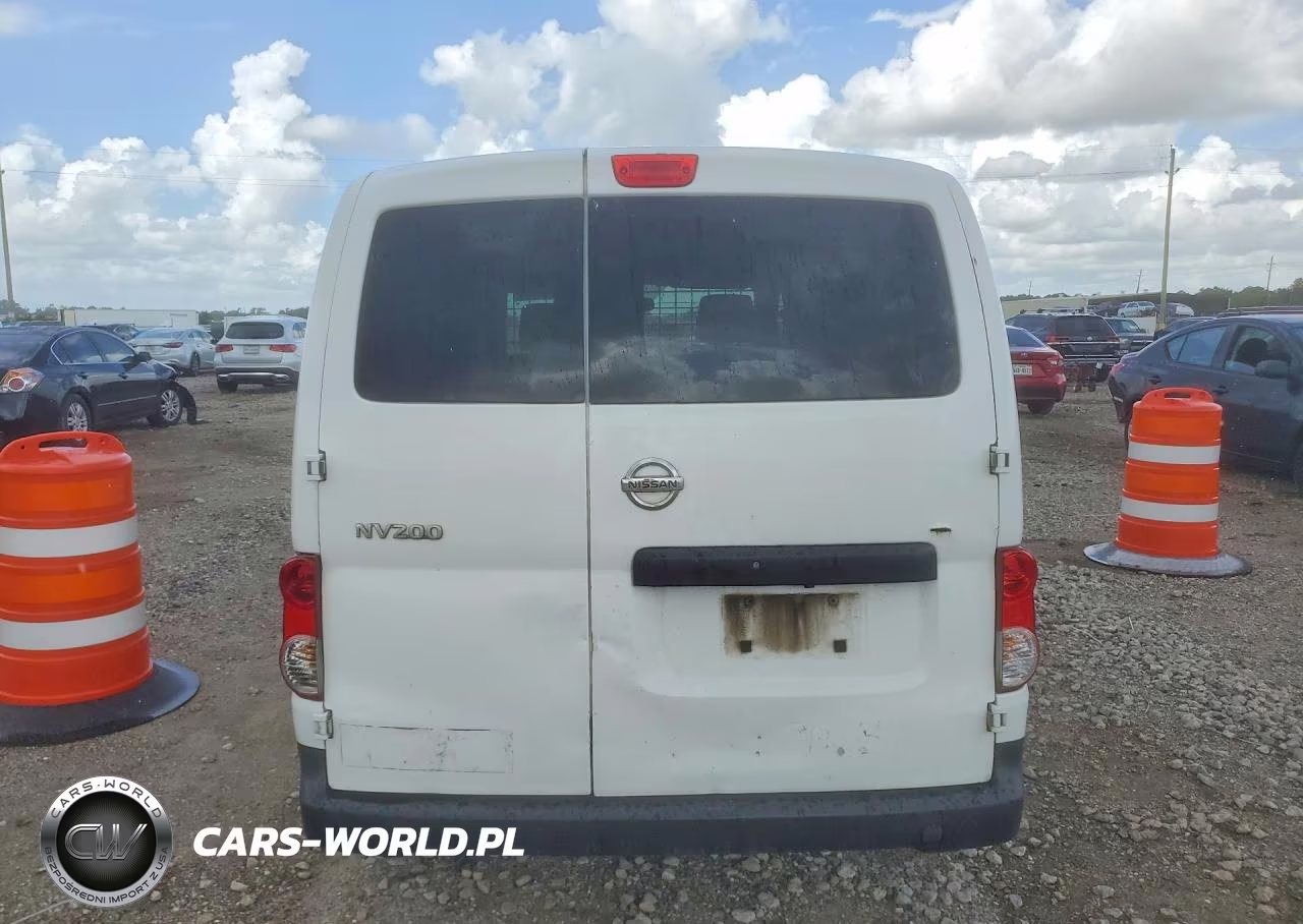 2019 Nissan Nv200 S VIN:3N6CM0KN2KK692443 - 6