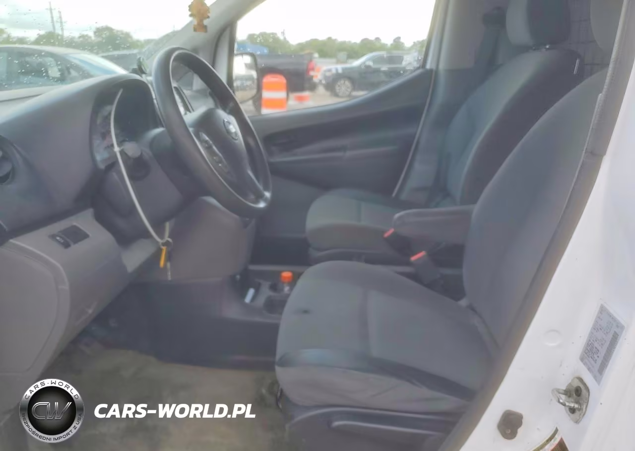 2019 Nissan Nv200 S VIN:3N6CM0KN2KK692443 - 7