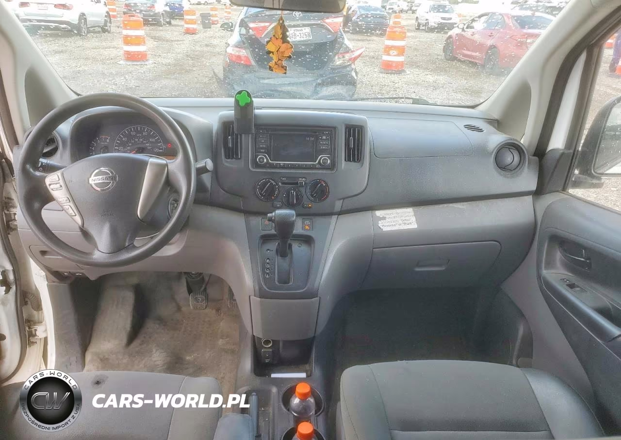 2019 Nissan Nv200 S VIN:3N6CM0KN2KK692443 - 8