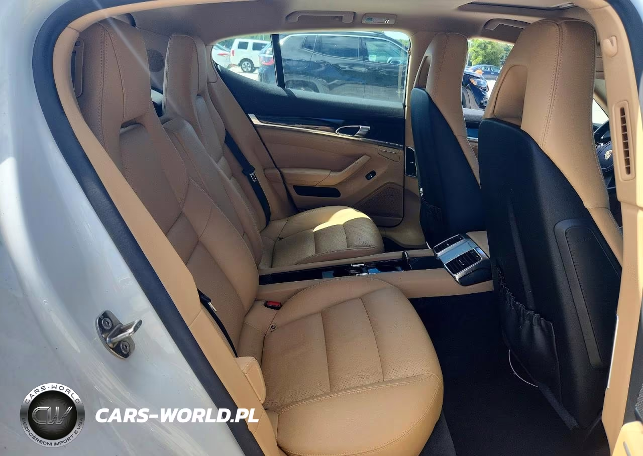 2016 Porsche Panamera 2 VIN:WP0AA2A77GL004659 - 10