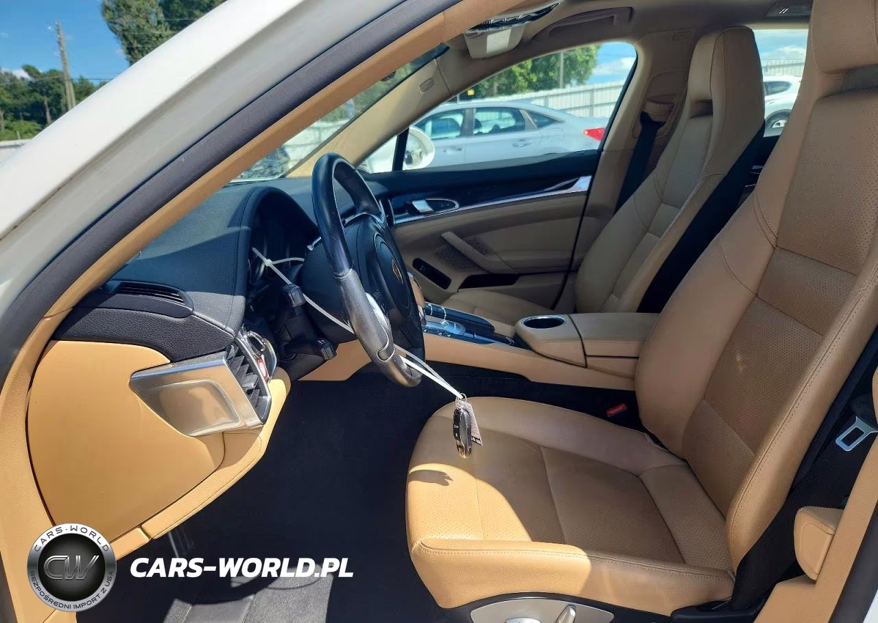 2016 Porsche Panamera 2 VIN:WP0AA2A77GL004659 - 7