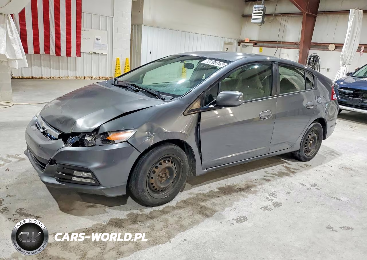 2013 Honda Insight – zdjęcie 1 z 12