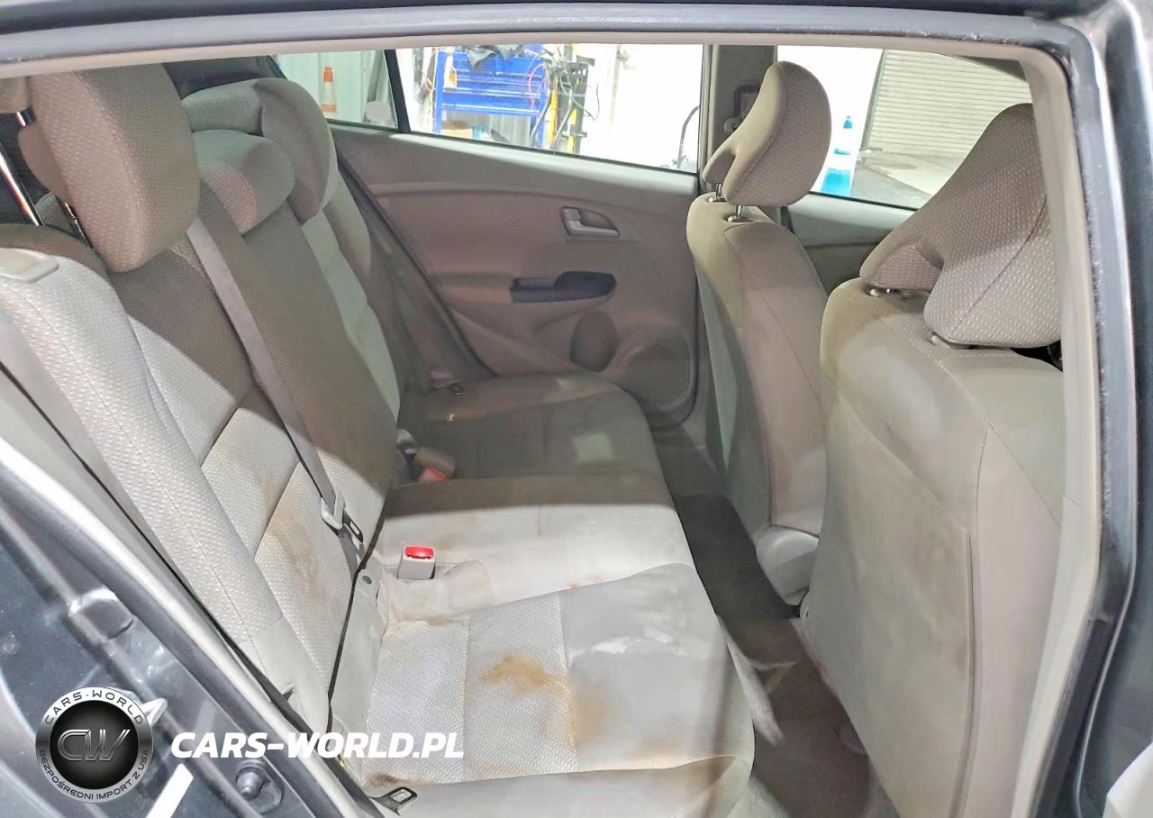 2013 Honda Insight VIN:JHMZE2H32DS005776 - 10