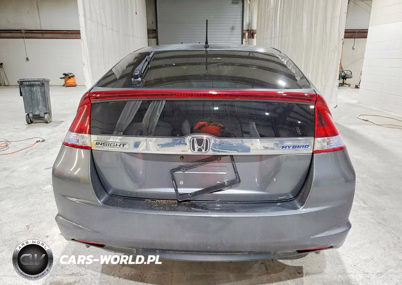 2013 Honda Insight VIN:JHMZE2H32DS005776 - 6