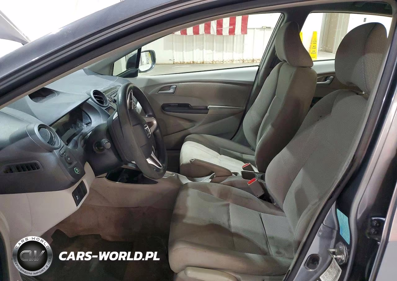 2013 Honda Insight VIN:JHMZE2H32DS005776 - 7