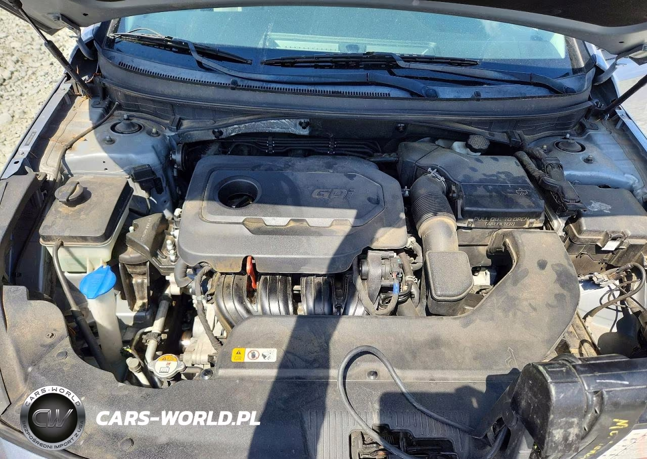 2017 Hyundai Sonata Se VIN:5NPE24AF6HH540767 - 11