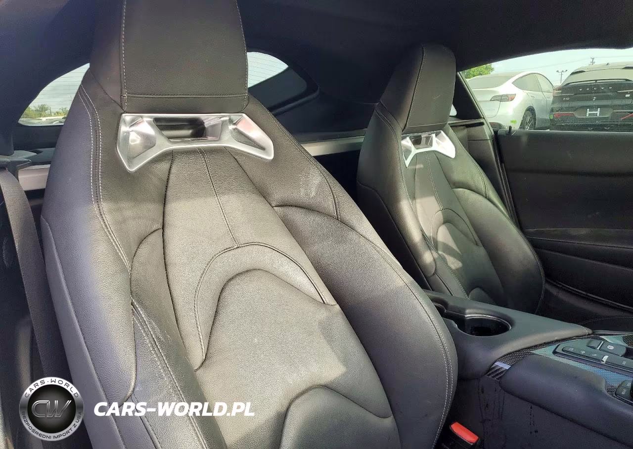 2021 Toyota Gr Supra 3.0 Premium VIN:WZ1DB0C01MW038610 - 10