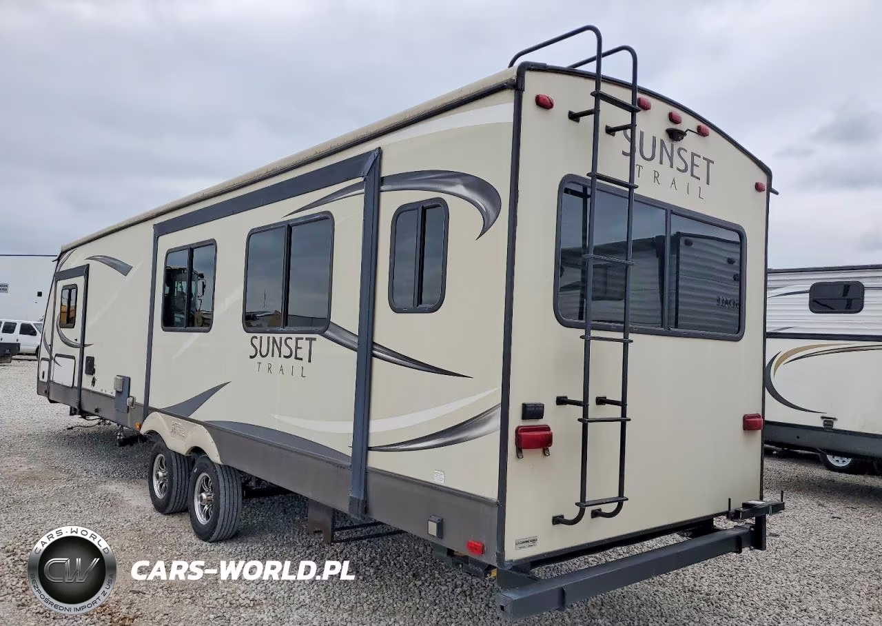 2016 Crossroads Sunset Trail Camper VIN:4V0TC3324GE018717 - 3