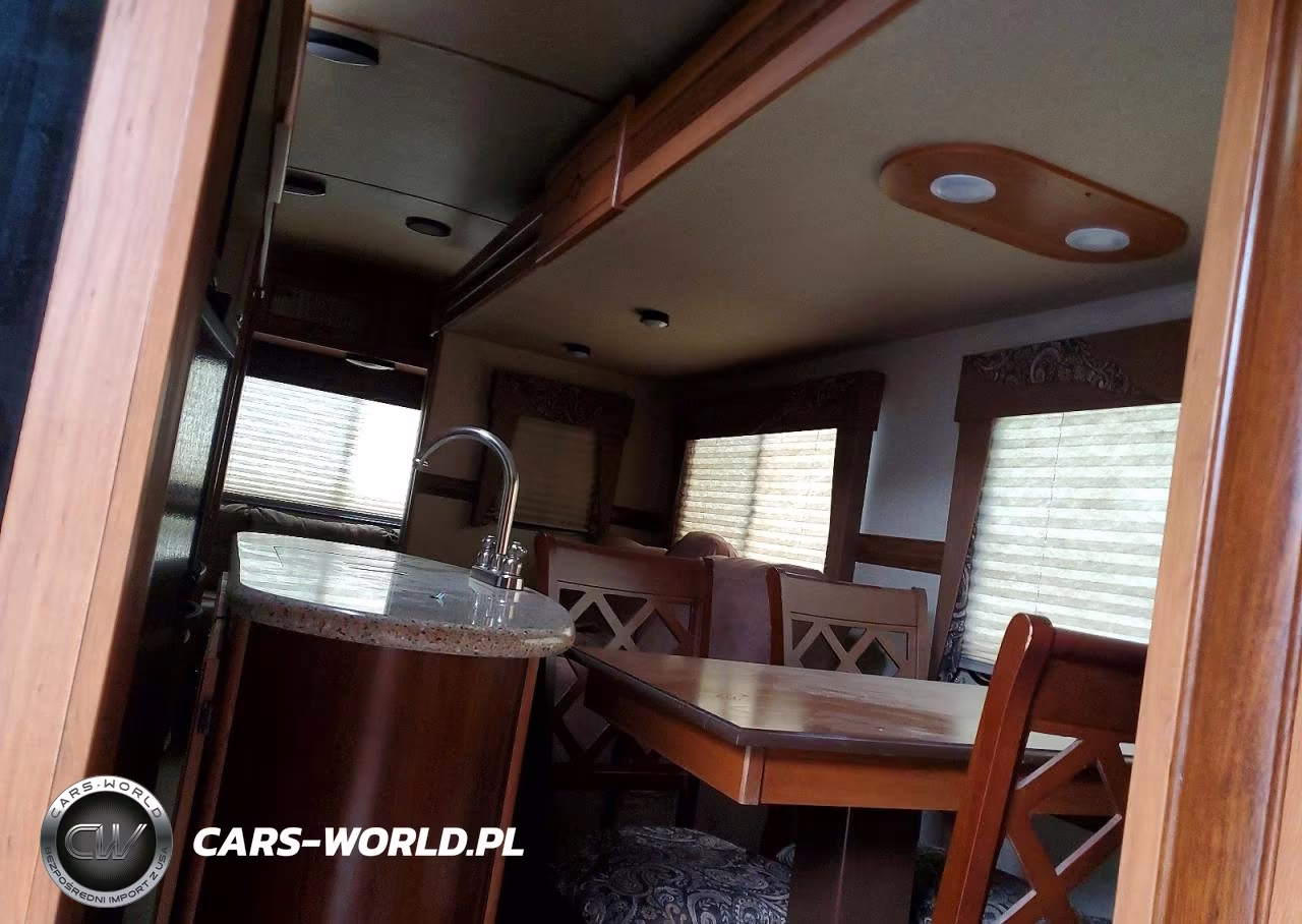 2016 Crossroads Sunset Trail Camper VIN:4V0TC3324GE018717 - 6