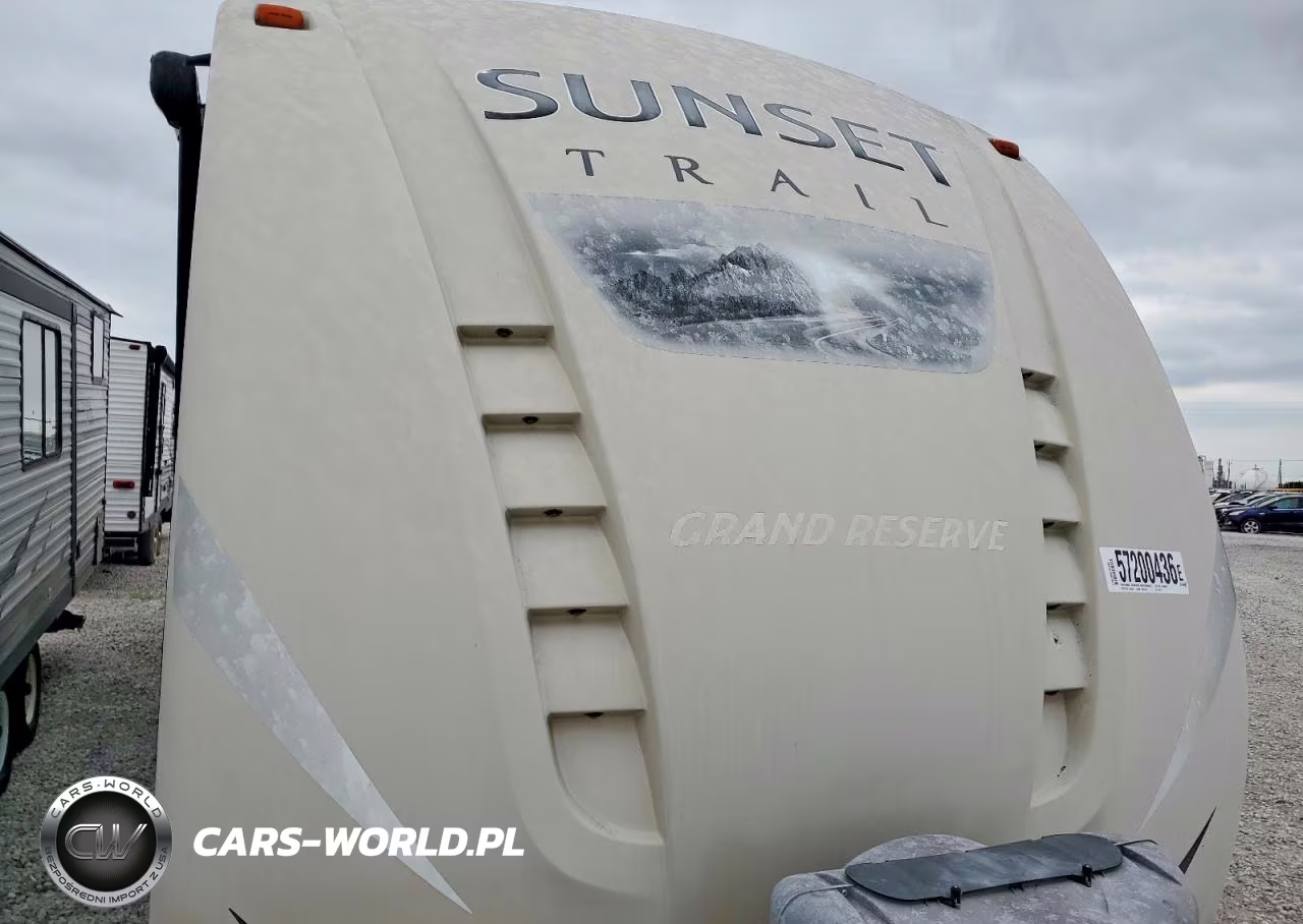 2016 Crossroads Sunset Trail Camper VIN:4V0TC3324GE018717 - 9