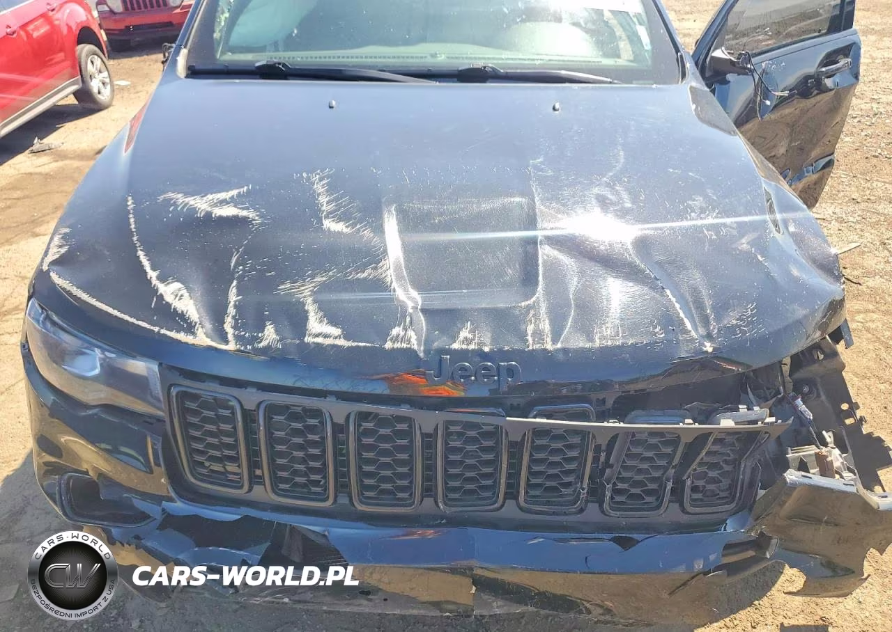 2019 Jeep Grand Cherokee Laredo VIN:1C4RJFAG1KC830121 - 12
